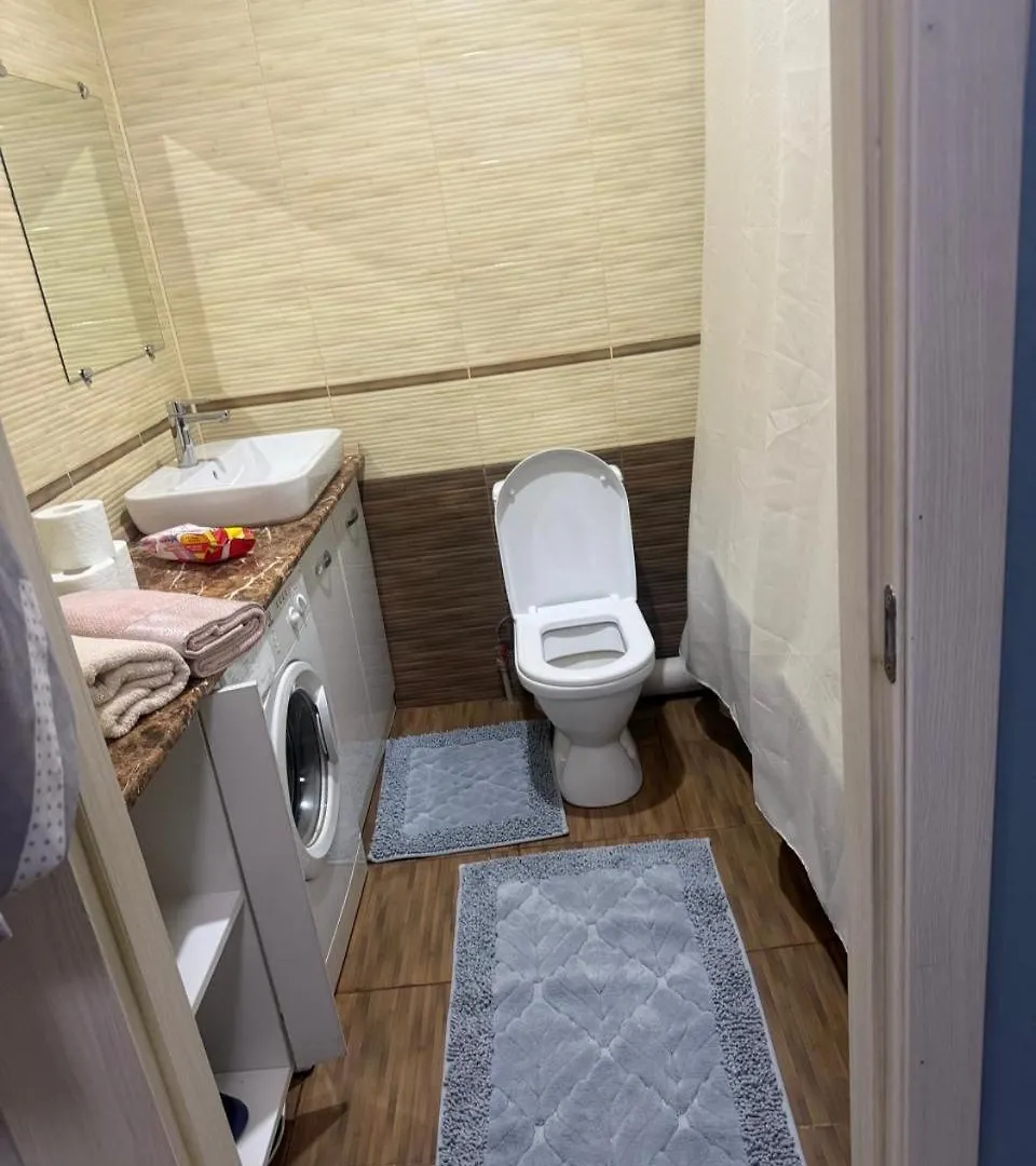 Алатау Уют Apartment Almaty