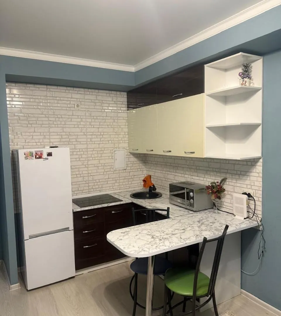 Алатау Уют Apartment Almaty