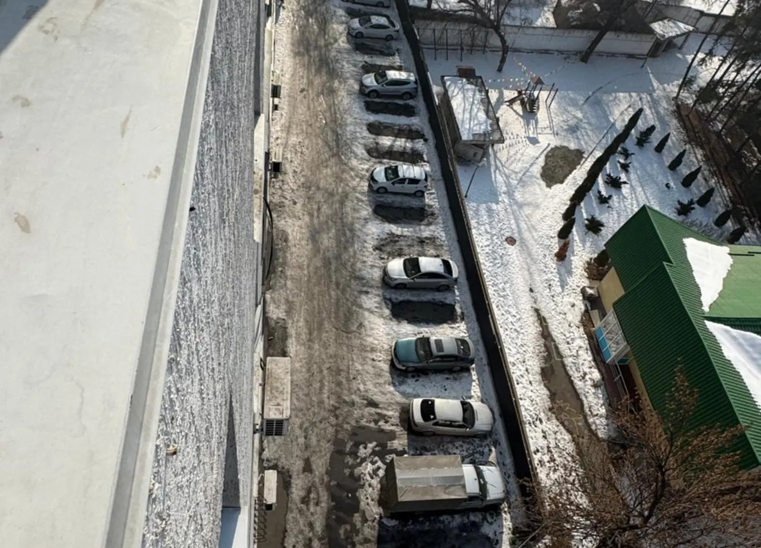 Алатау Уют Apartment Almaty